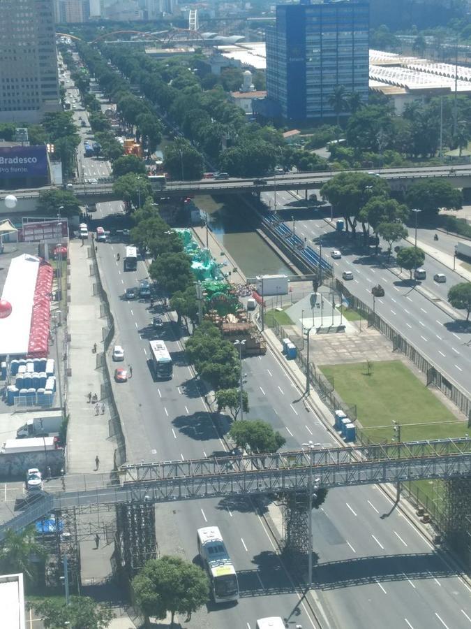 Privacidade Total No Centro Com Vista Panoramica *
